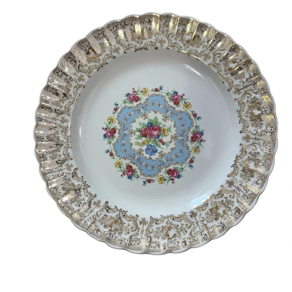 Limoges lovely pair